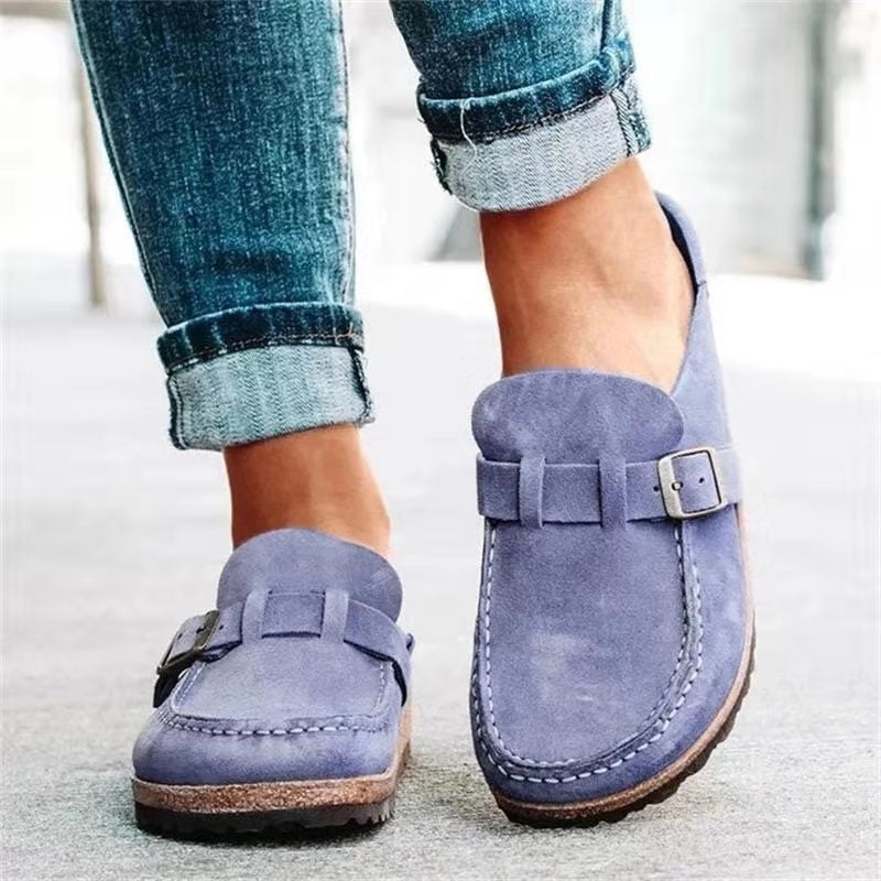 Kira | Lässige Slipper zum Spazierengehen für Damen