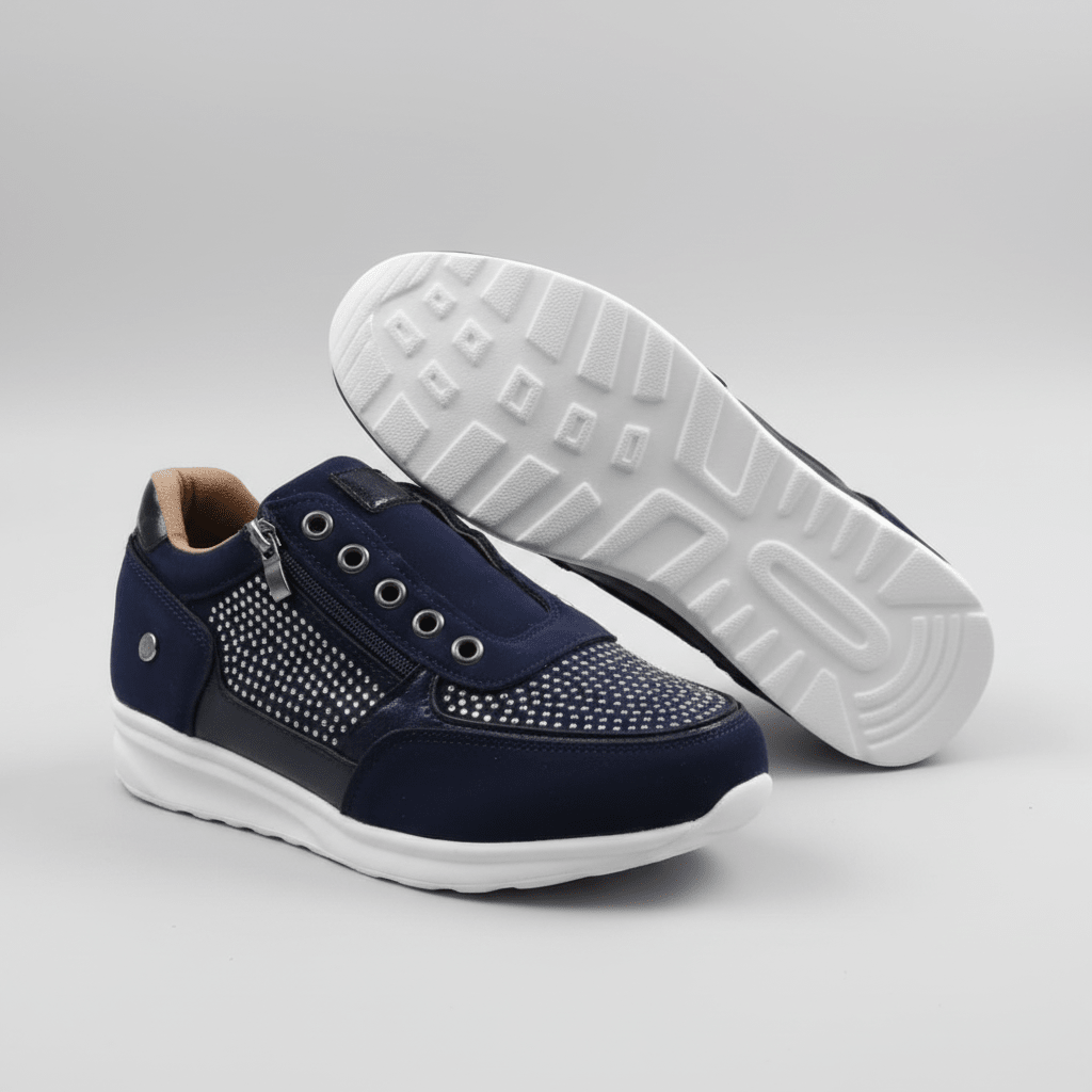 Bree | Women's Wide Fit Orthopaedic Walking Shoes