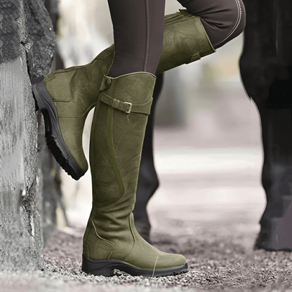 Nova | Women's Water-Resistant Ankle Boots