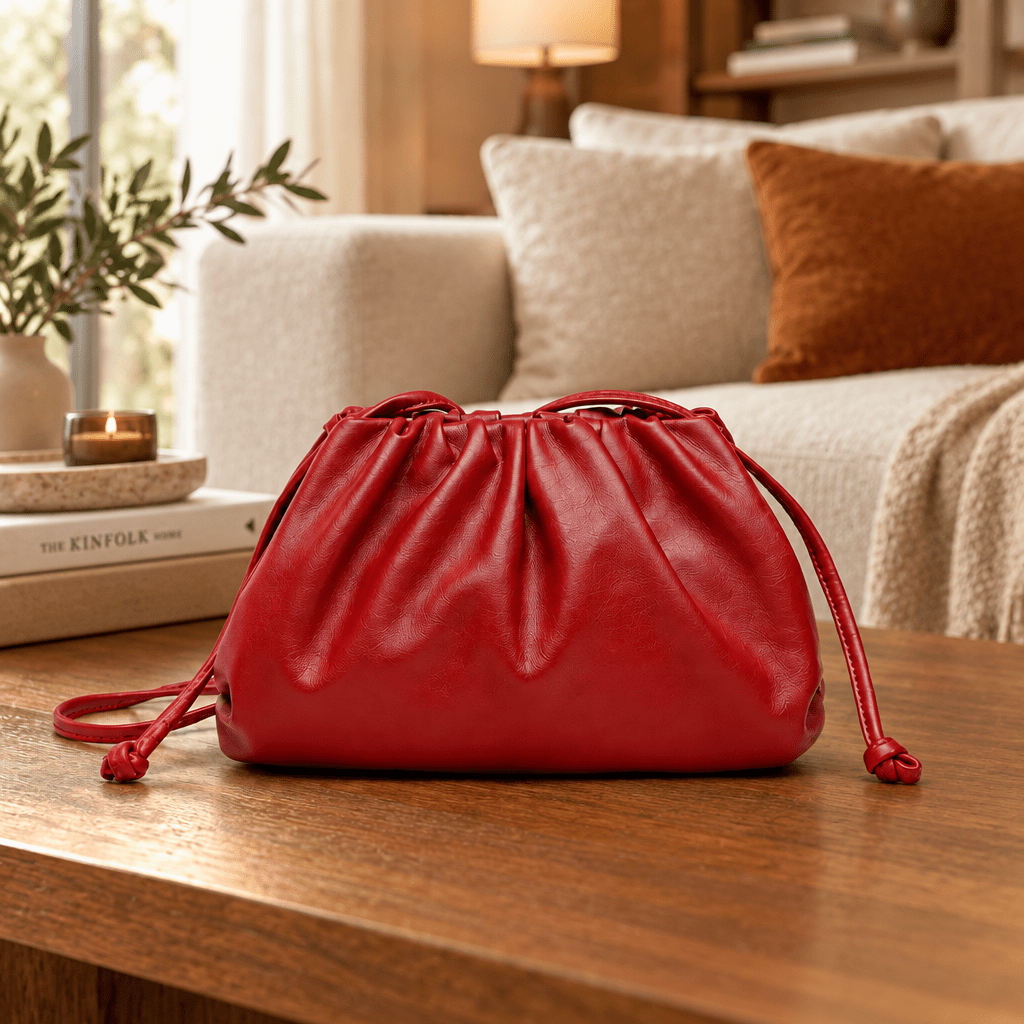 Blair | Women's Sculptural Dumpling Shoulder Bag