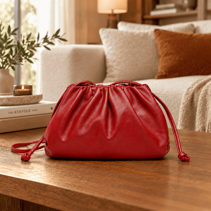 Blair | Women's Sculptural Dumpling Shoulder Bag