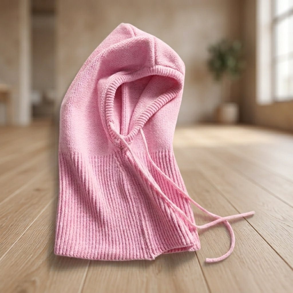 Lyra | Women's Winter Hooded Hat and Neck Scarf