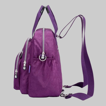 Greer | Women's Convertible Backpack for Work and Travel