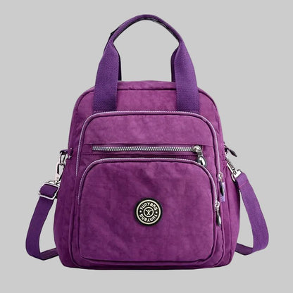 Greer | Women's Convertible Backpack for Work and Travel
