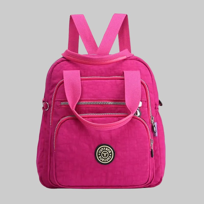 Greer | Women's Convertible Backpack for Work and Travel