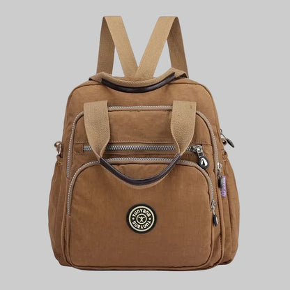 Greer | Women's Convertible Backpack for Work and Travel