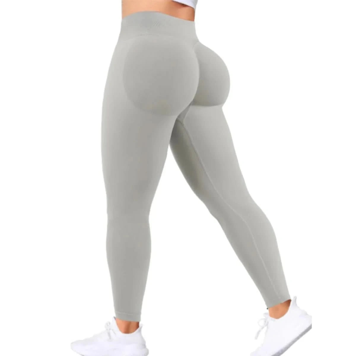 Blair | Women's High Waist Seamless Yoga Trousers