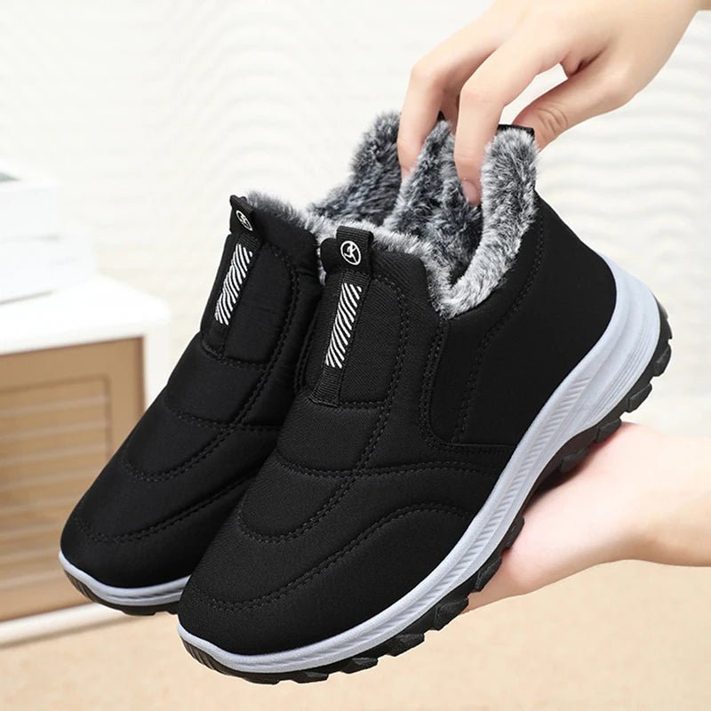 Faye | Women's Winter Boots for Cold Weather Walks