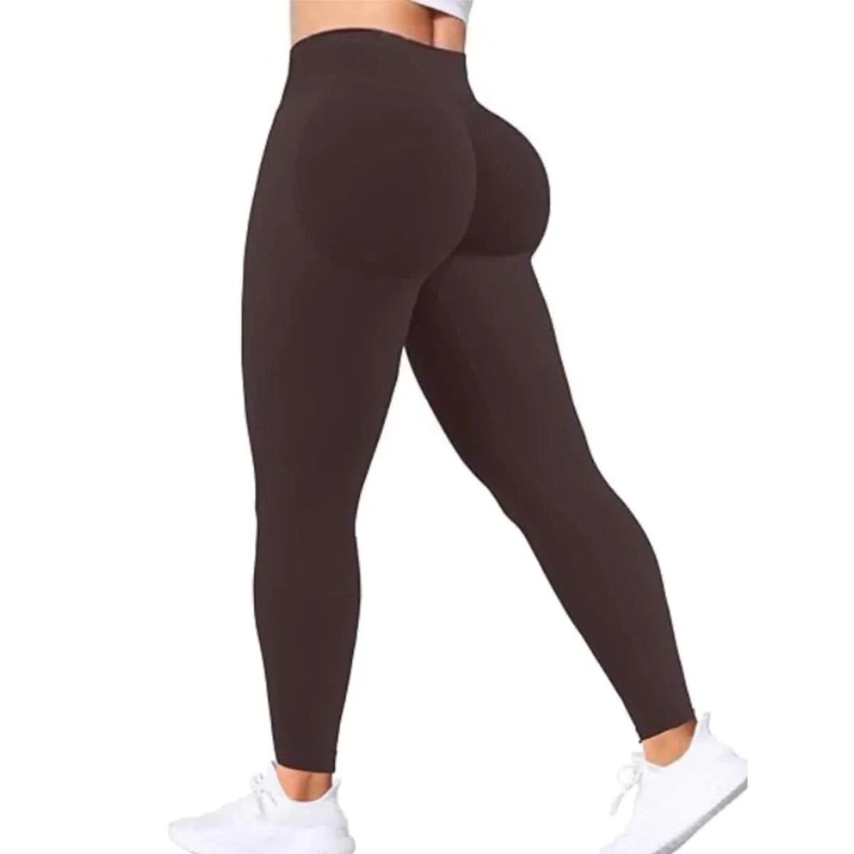Blair | Women's High Waist Seamless Yoga Trousers