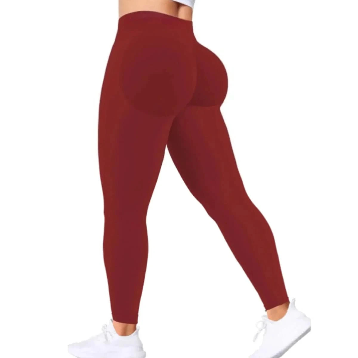 Blair | Women's High Waist Seamless Yoga Trousers