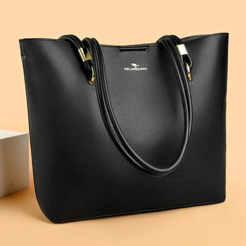 Liv | Women's Classic Structured Shoulder Bag