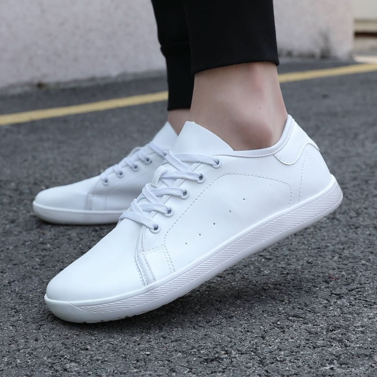 Michaela | Atmungsaktive Sneaker für Damen zum Gehen