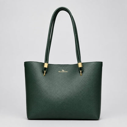 Liv | Women's Classic Structured Shoulder Bag