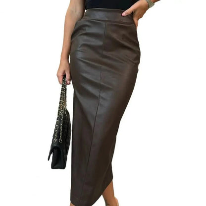 Harlow | Women's High-Waisted Bodycon Pencil Skirt