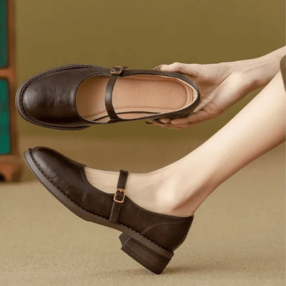 Margot | Women's Cushioned Strap Walking Shoes