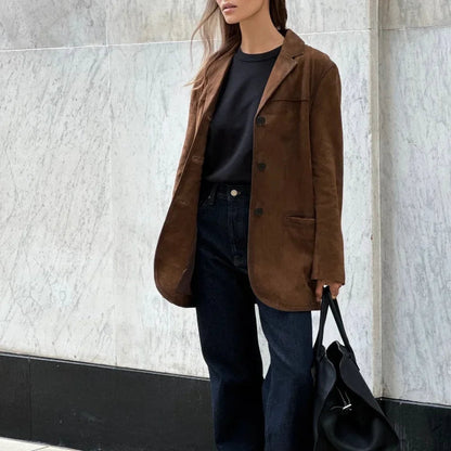 Lyra | Women's Casual Layering Blazer