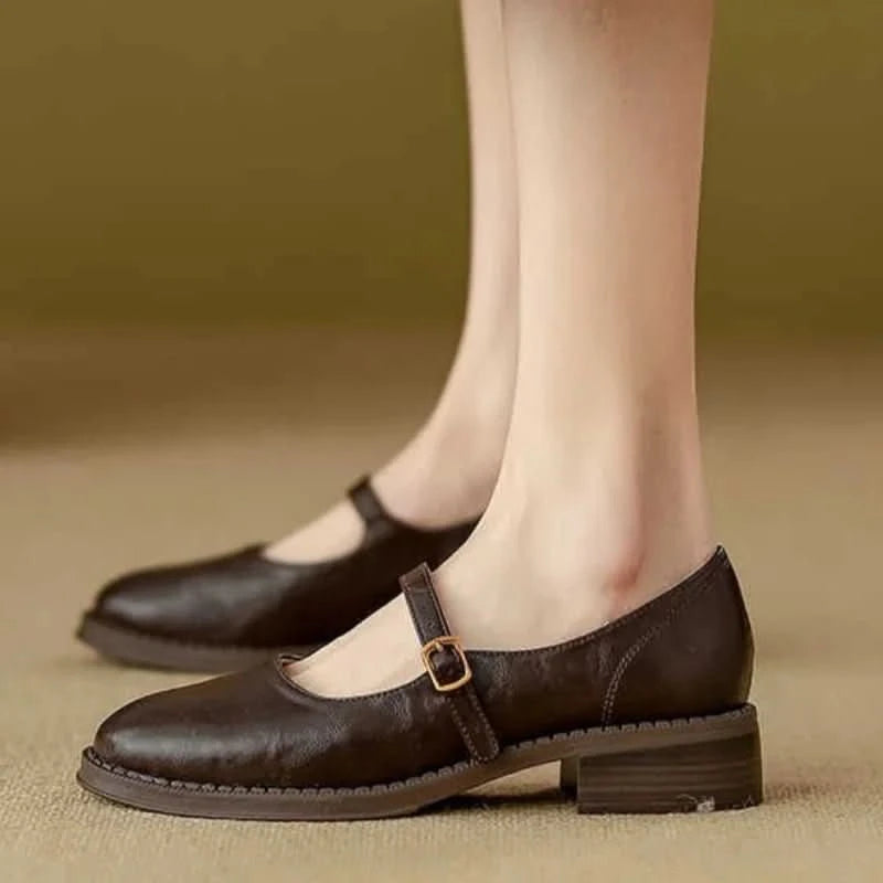 Margot | Women's Cushioned Strap Walking Shoes