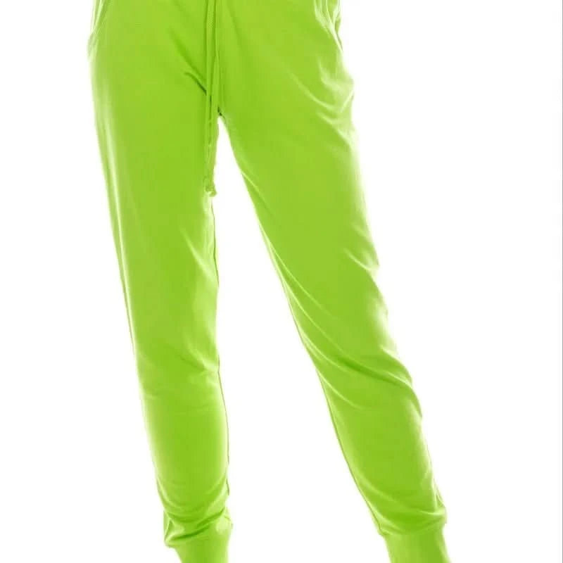 Liv | Women's Elastic Waist Tapered Jogger Trousers
