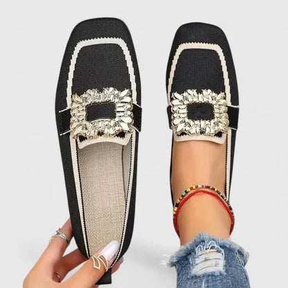 Romy | Stützende orthopädische Slip-on-Loafer für Damen