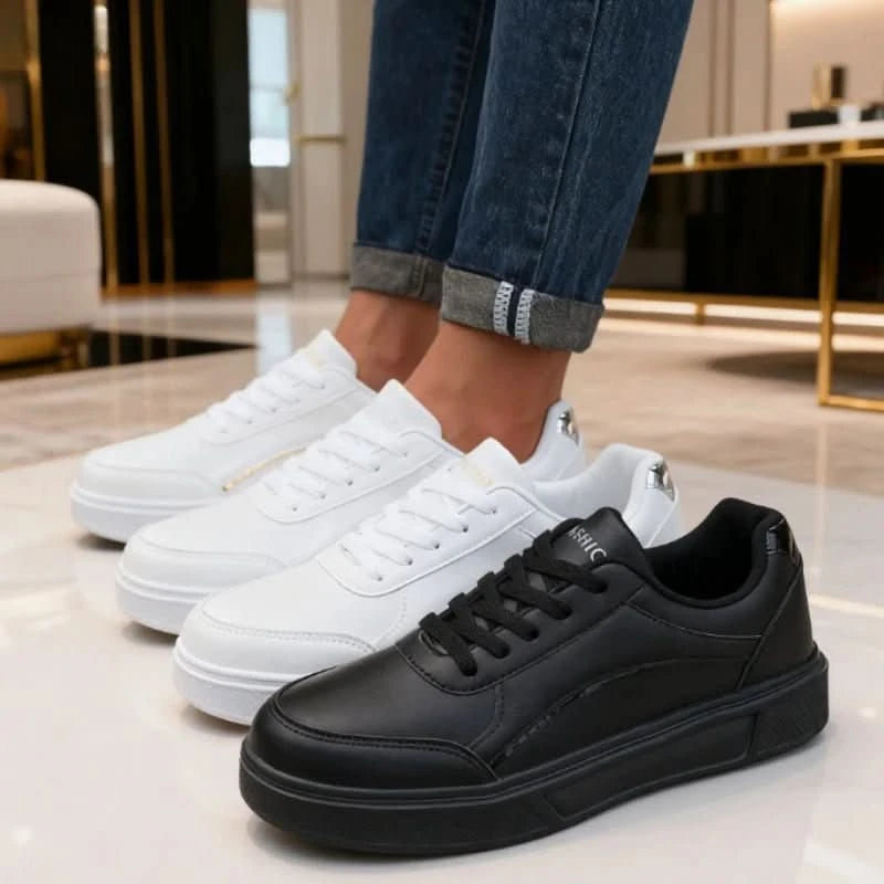 Nova | Women's Classic Comfort Skate Trainers
