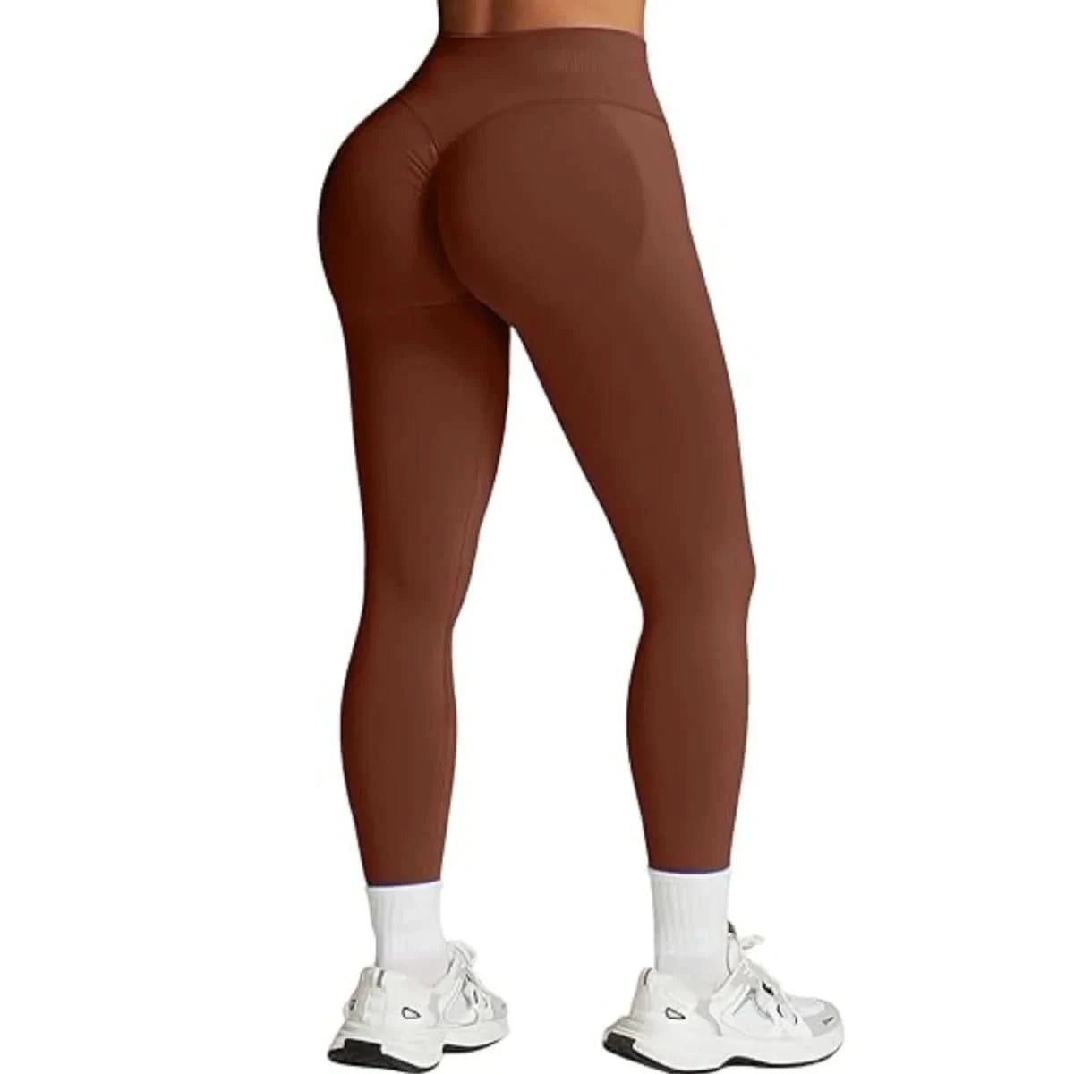 Blair | Women's High Waist Seamless Yoga Trousers