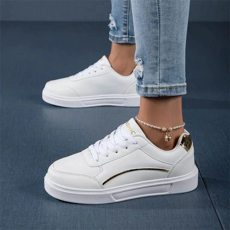 Dana | Women's Lightweight Casual Skate Trainers
