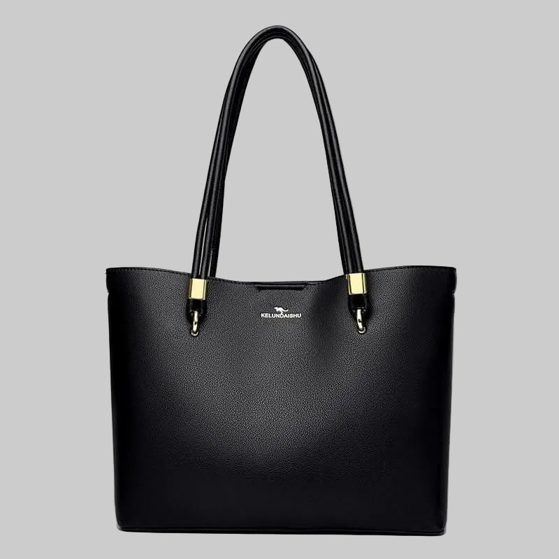 Liv | Women's Classic Structured Shoulder Bag