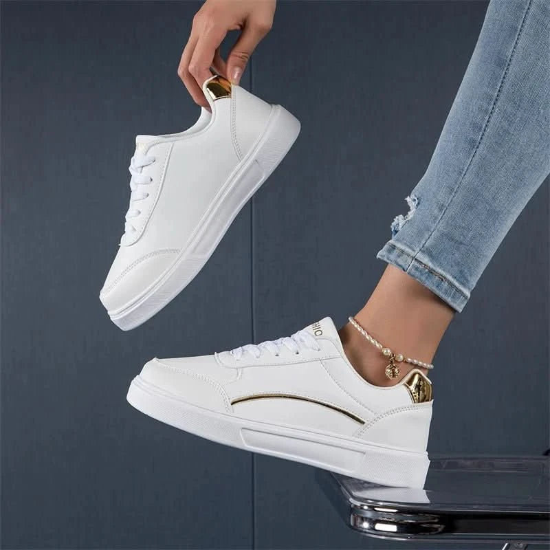 Dana | Women's Lightweight Casual Skate Trainers