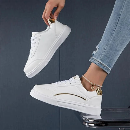 Dana | Women's Lightweight Casual Skate Trainers