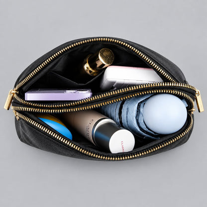 Juno | Women's Polished Shape Shoulder Bag