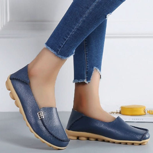 Frances | Women's Soft Slip-On Walking Shoes