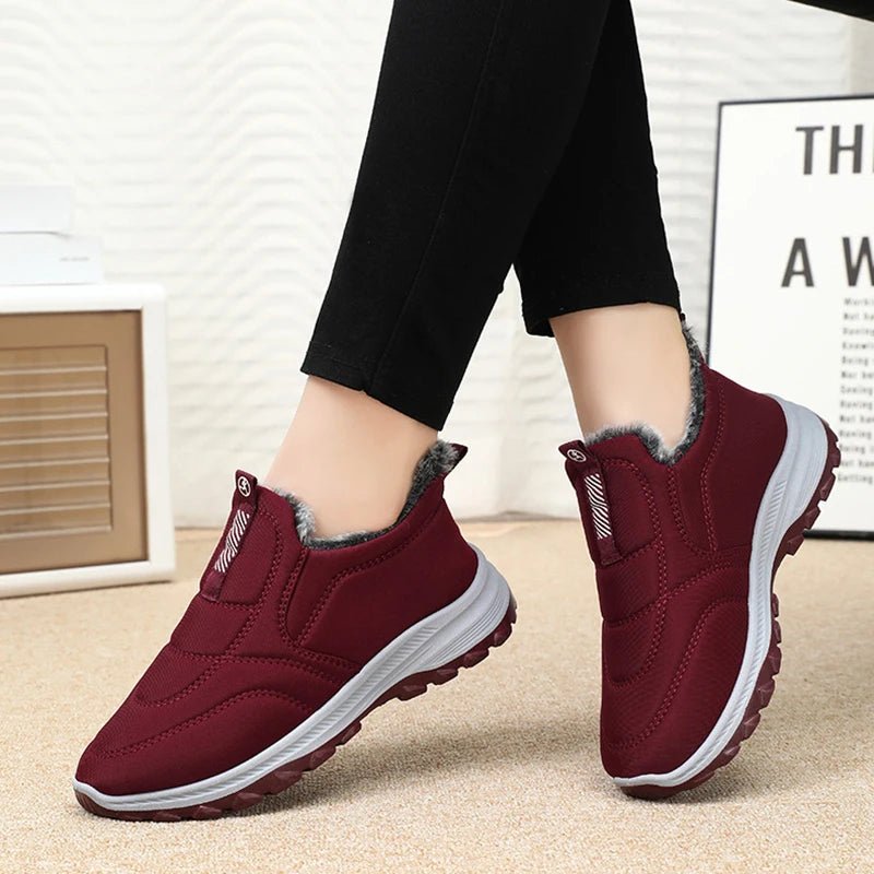 Faye | Women's Winter Boots for Cold Weather Walks