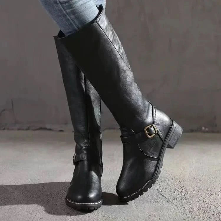 Kaia | Orthopädische Stützstiefel für Damen