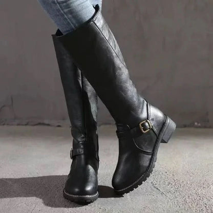 Kaia | Orthopädische Stützstiefel für Damen