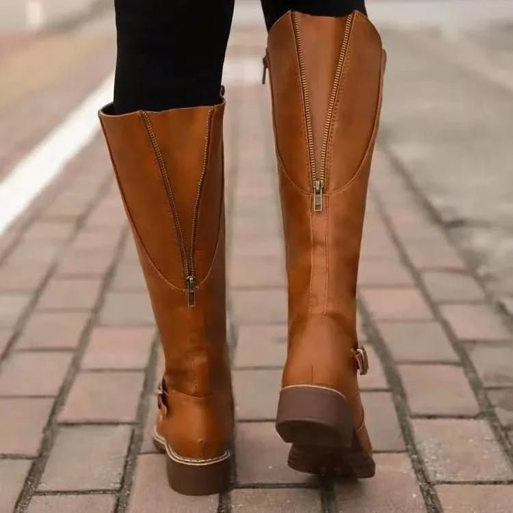 Kaia | Orthopädische Stützstiefel für Damen