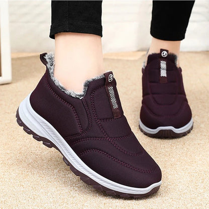 Faye | Women's Winter Boots for Cold Weather Walks