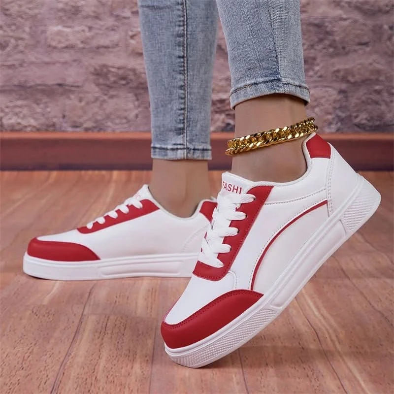 Dana | Women's Lightweight Casual Skate Trainers