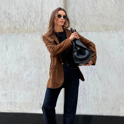 Lyra | Women's Casual Layering Blazer