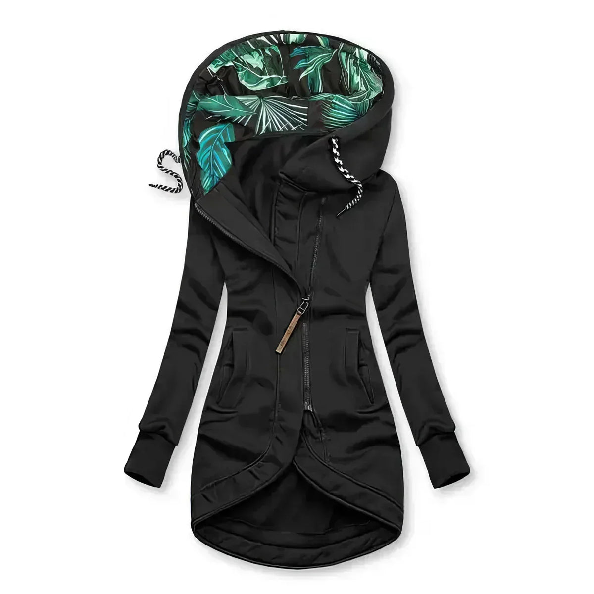 Gillian | Abrigo informal impermeable para mujer para días lluviosos