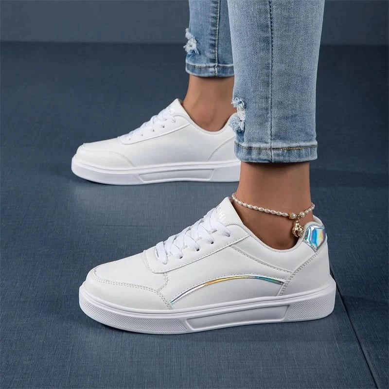 Dana | Women's Lightweight Casual Skate Trainers