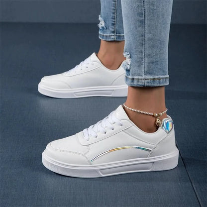 Dana | Women's Lightweight Casual Skate Trainers