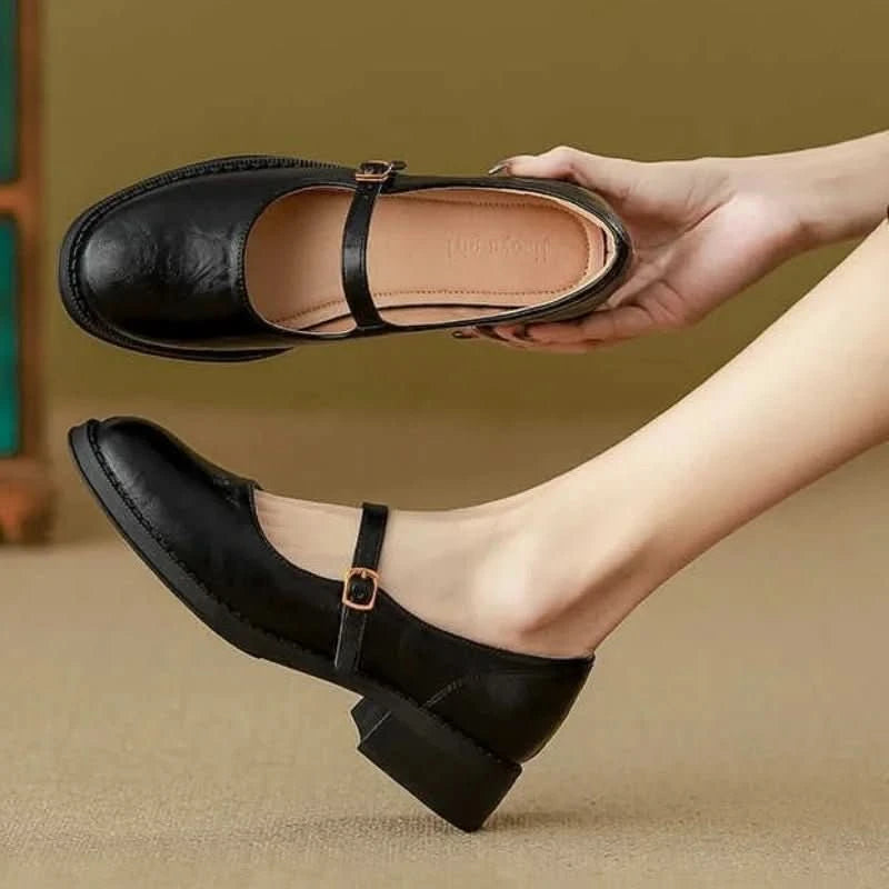 Margot | Women's Cushioned Strap Walking Shoes