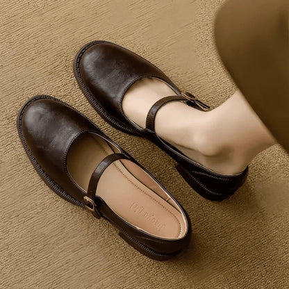 Margot | Women's Cushioned Strap Walking Shoes