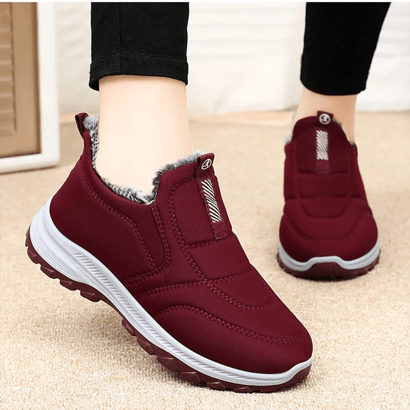 Faye | Women's Winter Boots for Cold Weather Walks