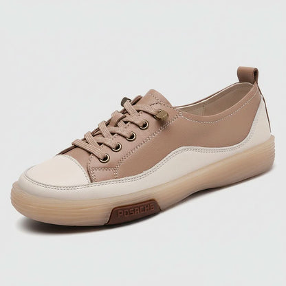 Sadie | Flache Freizeitsneaker für Damen zum Walken