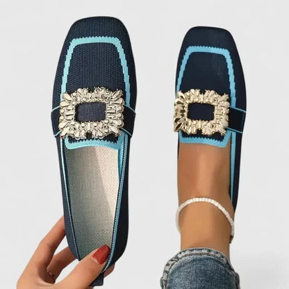 Romy | Stützende orthopädische Slip-on-Loafer für Damen