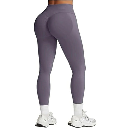 Blair | Women's High Waist Seamless Yoga Trousers