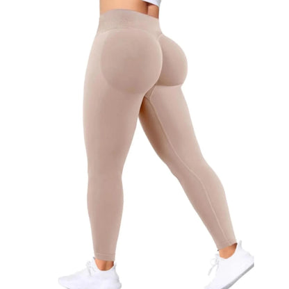 Blair | Women's High Waist Seamless Yoga Trousers