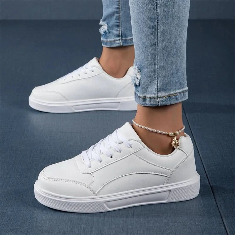 Dana | Women's Lightweight Casual Skate Trainers