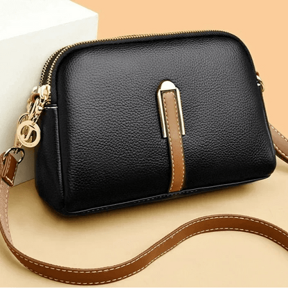 Juno | Women's Polished Shape Shoulder Bag